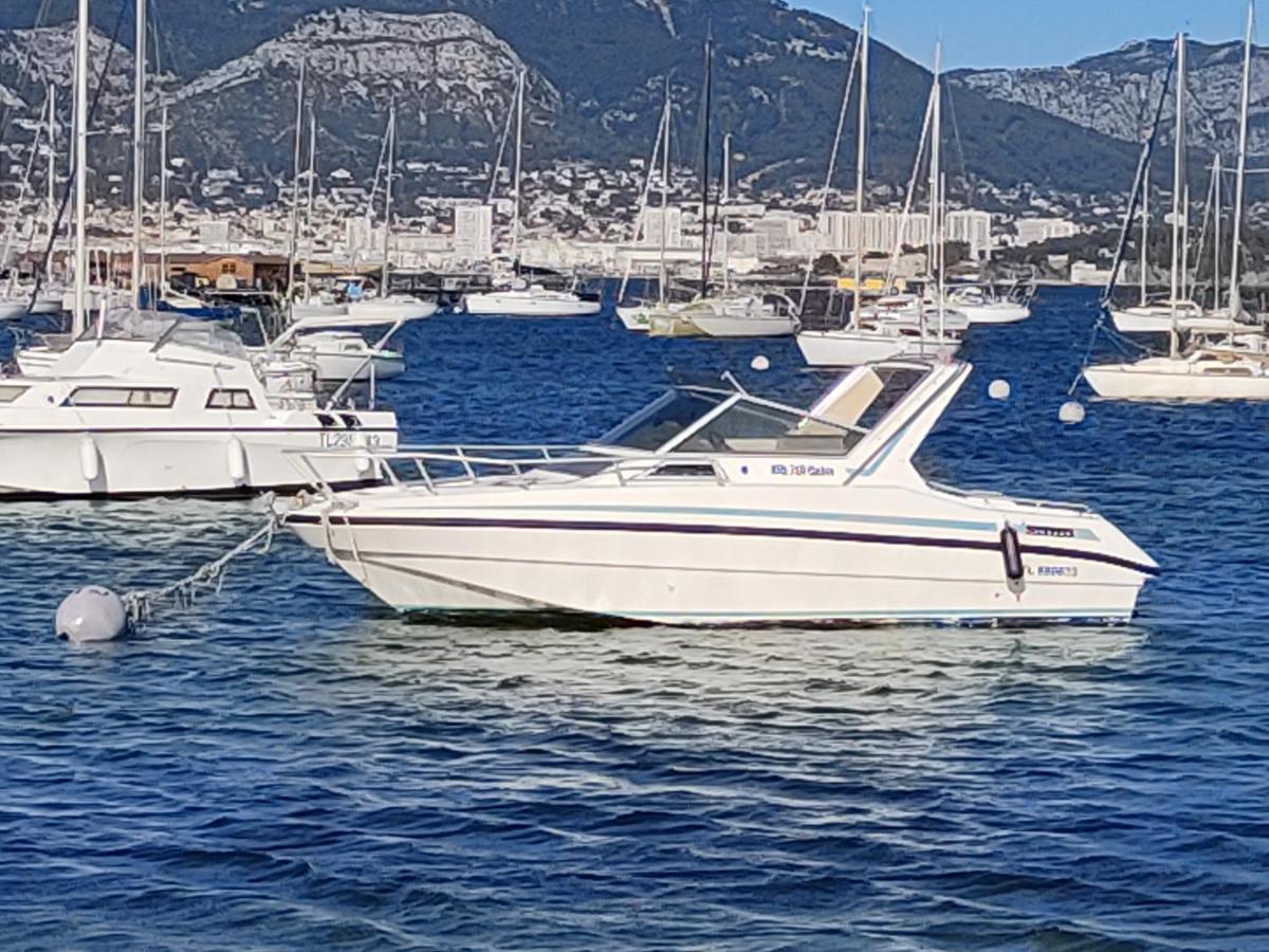 T2 Climatise A 500M De La Plage Sur La Presqu'Ile De Saint Mandrier Sur Mer Εξωτερικό φωτογραφία