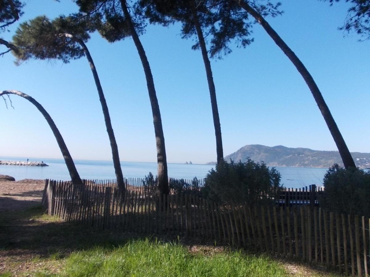 T2 Climatise A 500M De La Plage Sur La Presqu'Ile De Saint Mandrier Sur Mer Εξωτερικό φωτογραφία